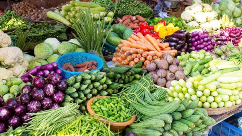 यस्तो छ आज सागसब्जी र फलफूलको अधिकतम थोक मूल्य