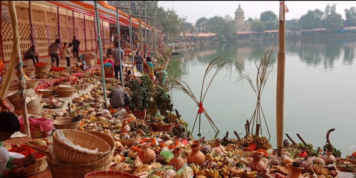 मिथिलामा आजदेखि औपचारिक रूपमा छठ सुरु