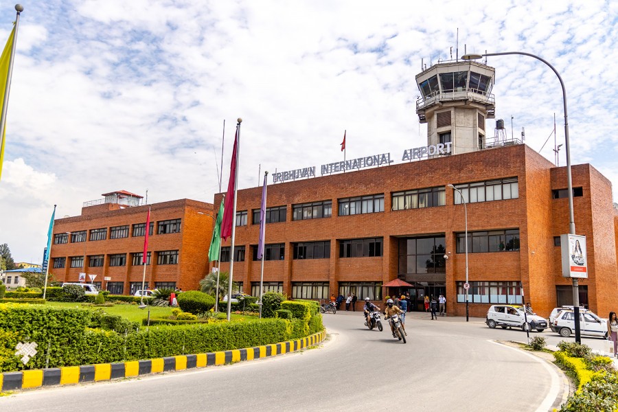 त्रिभुवन अन्तरराष्ट्रिय विमानस्थल अनिश्चितकालका लागि बन्द
