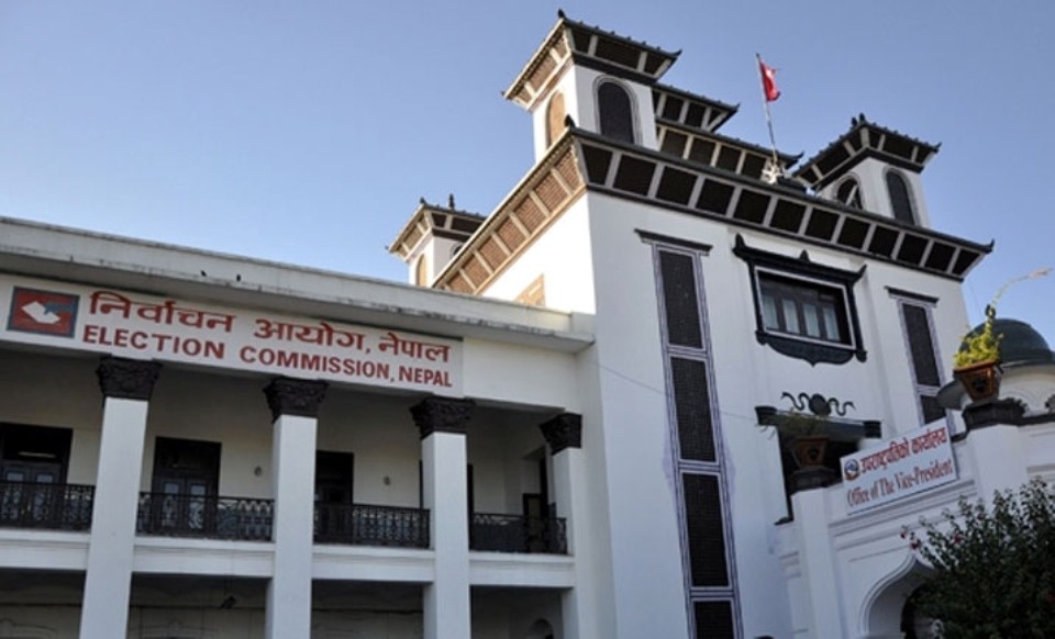 खारेजीको प्रक्रियामा ४१ दल, १९ दललाई नाम परिवर्तन गर्न निर्देशन