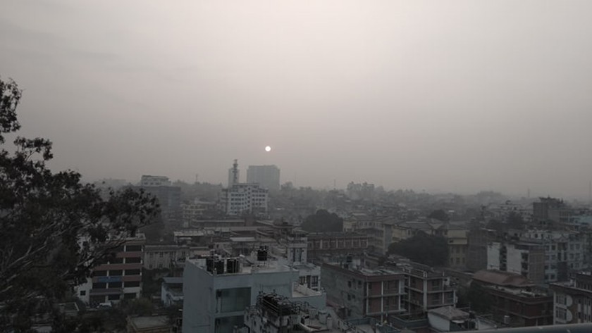 कोशी, गण्डकी र कर्णाली  प्रदेशमा मेघगर्जनसहित हुरीबतास र वर्षाको सम्भावना