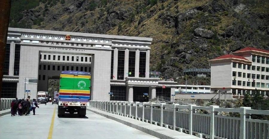 पाँच महिनादेखि केरुङ नाका बन्द हुँदा चीनबाट सामान आयतमा समस्या