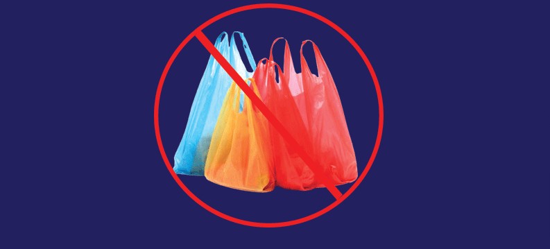 Tikapur Municipality prohibits use of plastic bags from today