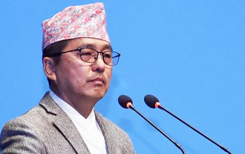 राप्रपा अध्यक्ष लिङ्देनको भनाइ ‘रेकर्ड’बाट हटाउन माग