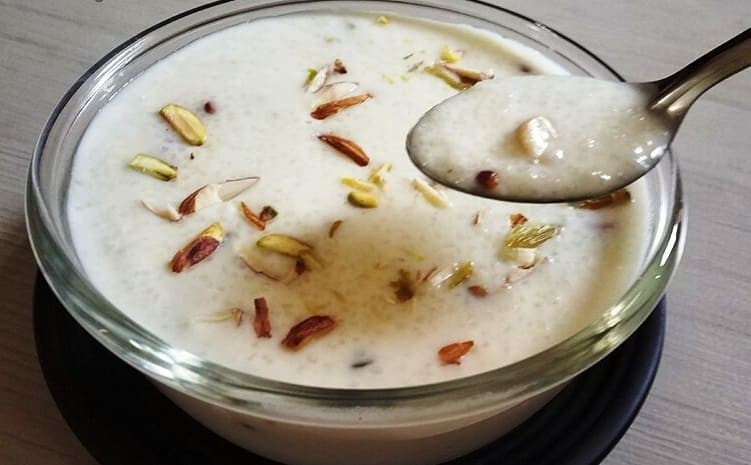 साउन १५ मा खीर खाने परम्परा: संस्कृति, स्वास्थ्य र समृद्धिको प्रतीक