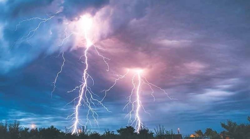 आजको मौसम पूर्वानुमान: कोशी प्रदेशमा भारी वर्षा, अन्य प्रदेशहरूमा हल्का वर्षा र चट्याङ