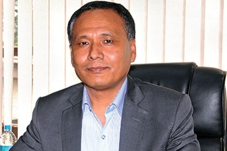घिसिङको रिटमा कारण देखाउ आदेश