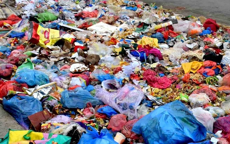 काठमाडौं उपत्यकाको फोहोर व्यवस्थापनमा पुनः संकट, स्थानीयले फोहोर फाल्न रोक लगाए