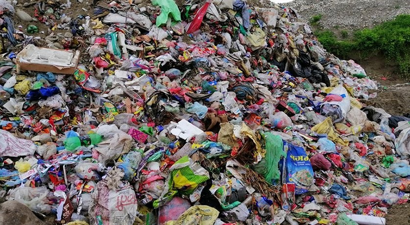 Volume of waste in Bancharedanda decreases with segregation policy