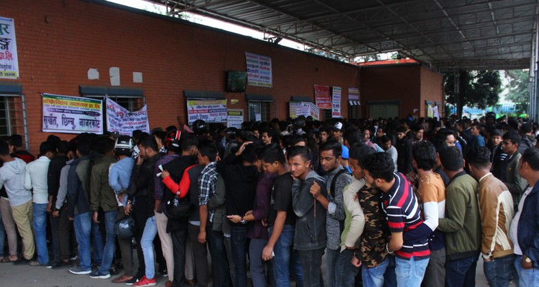 असोज पहिलो सातादेखि दशैंका लागि सवारीसाधनको अग्रिम टिकट बुकिङ खुल्ने