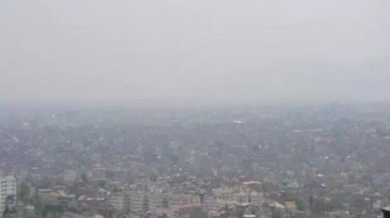 Weather to remain partly to generally cloudy in hilly region today