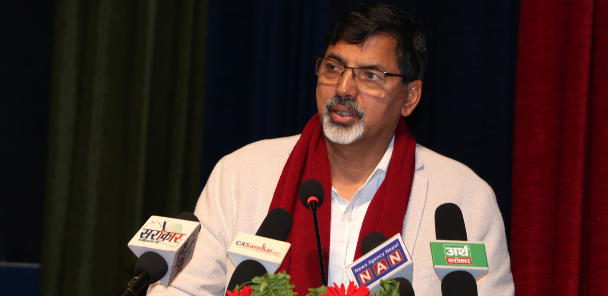 ‘पार्टीलाई व्यक्तिगत पेवा सम्झनेहरूका लागि संसद् विघटन ठुलो विषय नहुन सक्छ’ :जनार्दन शर्मा