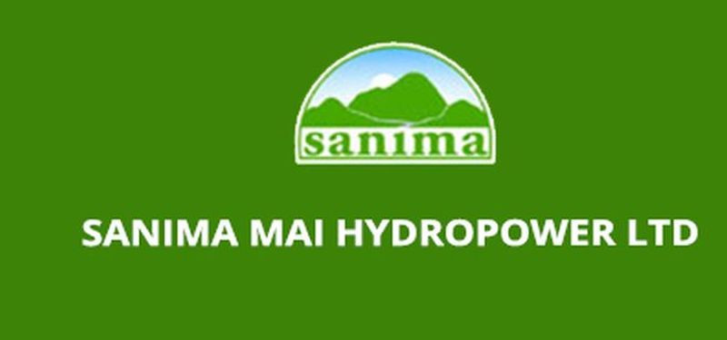 सानिमा माई हाइड्रोपावरक १०.५२ प्रतिशत बोनस सेयर घोषणा