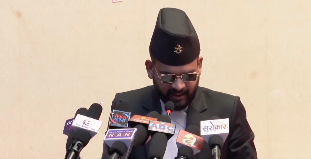 बालेनद्वारा सहरी मन्त्रालयलाई जवाफ दिन अस्वीकार