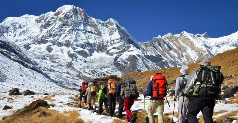 अन्नपूर्ण क्षेत्रमा भित्रिए तीस हजार पर्यटक