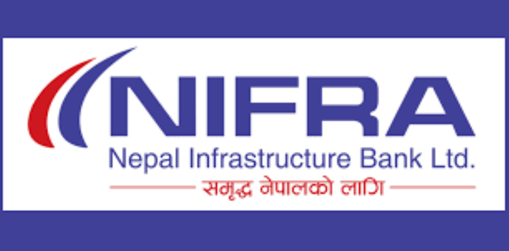 नेपाल इन्फ्रास्ट्रक्चर बैंकको नाफामा ८.८४% गिरावट, ब्याज आम्दानीमा उल्लेख्य कमी