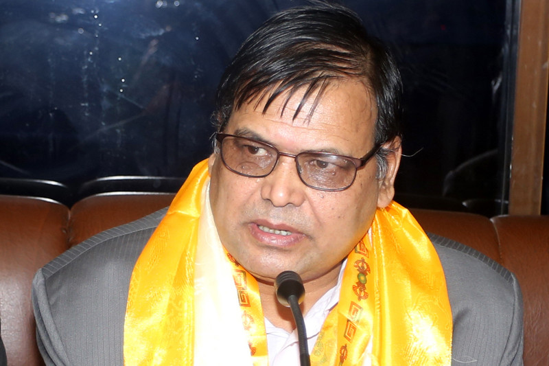 पूर्वसभामुख महरालाई पुर्पक्षका लागि थुनामा पठाउन आदेश