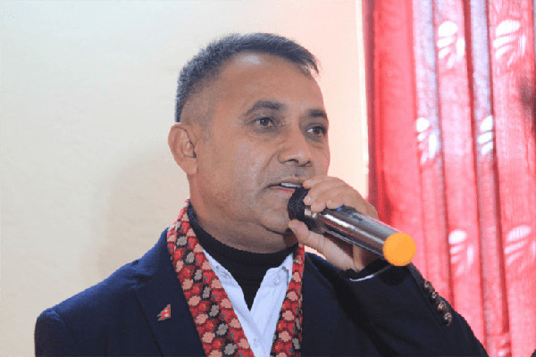 Monarchy not an option for republic system: NC General Secretary