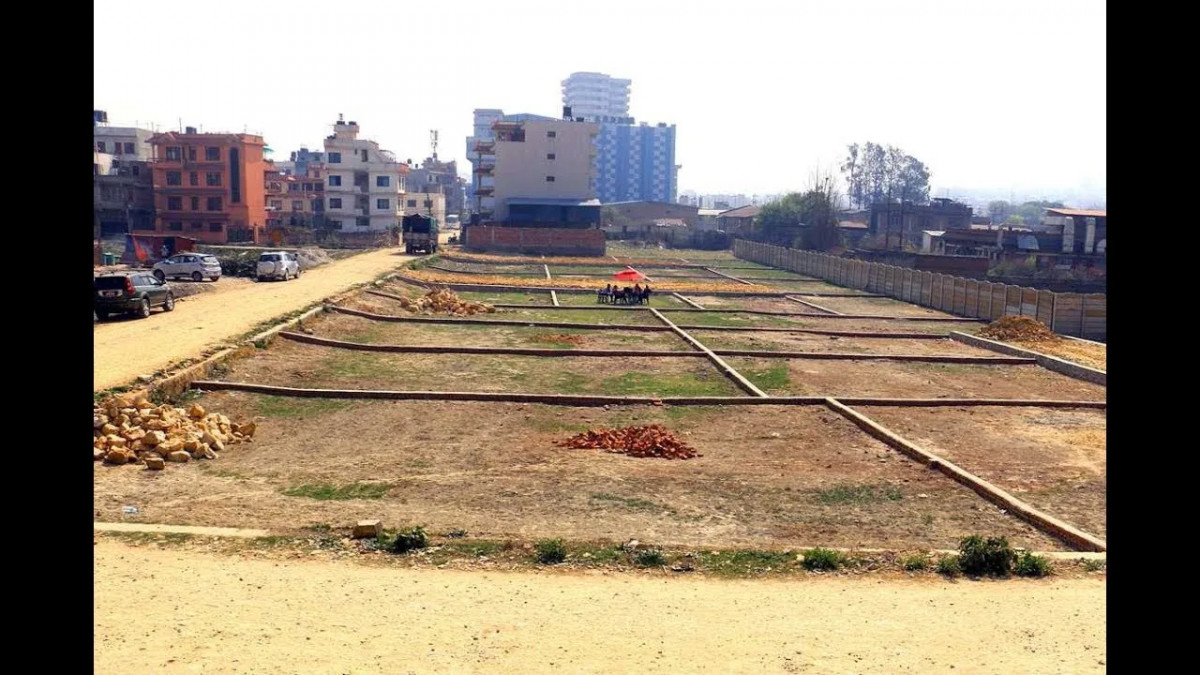 व्यक्तिको नाममा दर्ता भएको १९ रोपनी १० आना जग्गा सरकारको नाममा फिर्ता
