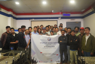 नेपाली युवाहरुलाई उद्यमिता क्षेत्रमा प्रवेश गर्न मद्दत गर्दै “स्टार्ट अप गाइड नेपाल”