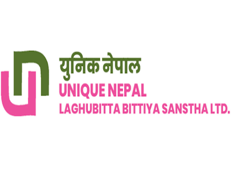 युनिक नेपाल लघुवित्तको खुद नाफा ७४.८७ प्रतिशतले घट्यो