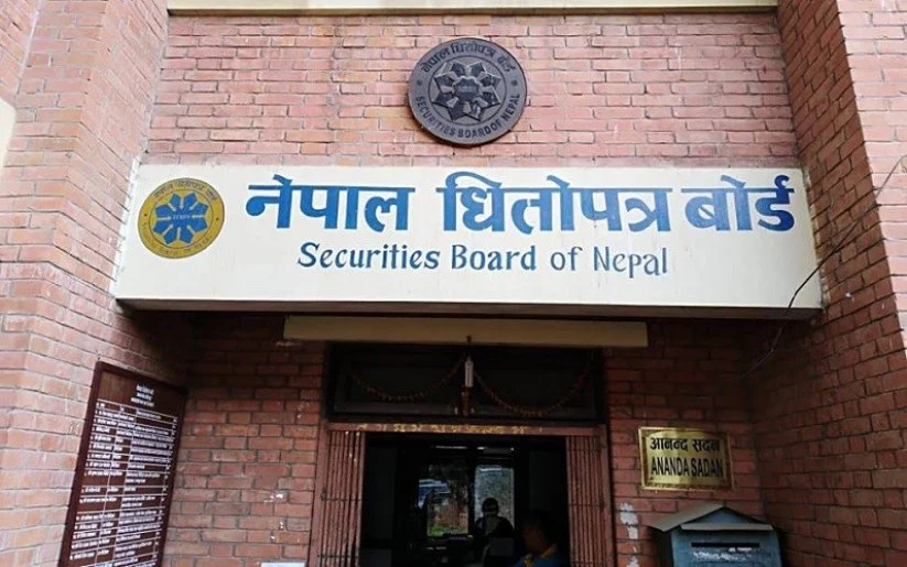 नेपाल धितोपत्र बोर्डको पुनःसंरचना : निजी क्षेत्रका प्रतिनिधि हट्ने, नेप्सेमा स्वामित्व कायम राख्ने योजना