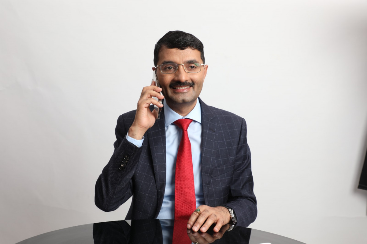 म एकताका लागि इमानदार छु र एकताबद्ध एनआरएनए निर्माणका लागि नेतृत्व लिन  तयार छु : शर्मा