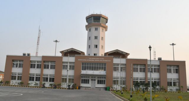 गौतमबुद्ध विमानस्थलमा धमाधम अन्तर्राष्ट्रिय उडान