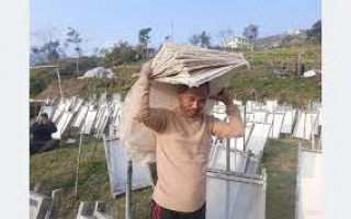 नेपाली कागजको माग बढी, उत्पादन कम