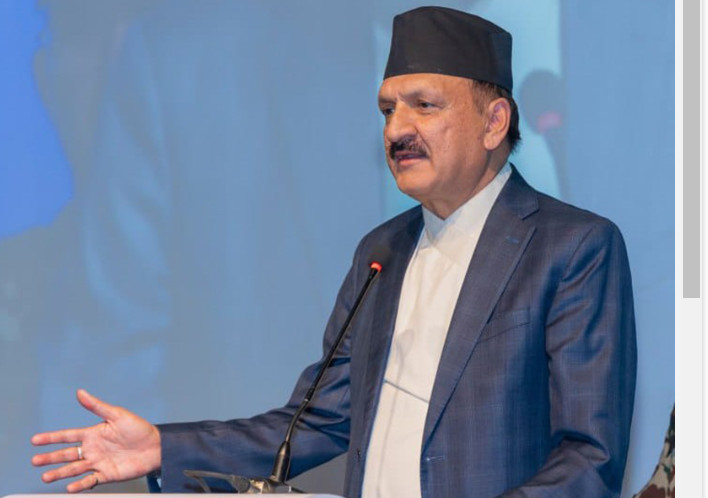 Appoint governor soon: NC Spokesperson Mahat