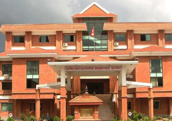 CIAA files corruption case against nine including govt employees