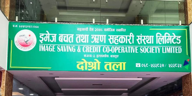 सहकारी ठगी मुद्दामा  इमेज बचत तथा ऋण सहकारी संस्थाकी कोषाध्यक्ष  सुनारलाई  पनि जेल चलान गर्न आदेश