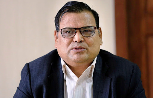 सुन तस्करी प्रकरणमा माओवादी उपाध्यक्ष कृष्णबहादुर महराको अख्तियारमा बयान