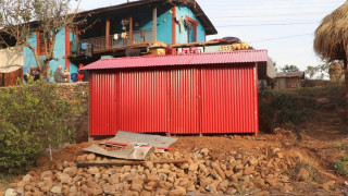 जाजरकोट भूकम्प : रुकुम पश्चिममा २८ हजार अस्थायी आवास निर्माण