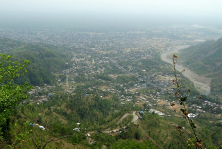 मेयर साम्पाङले मागेजस्तो धरानमा विमानस्थल बनाउन अवस्था उपयुक्त नभएको निष्कर्ष