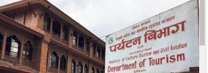 हिमाल आरोहण गर्नेहरूबाट डेढ महिनामा ३४ करोड बढी रोयल्टी संकलन, सबै भन्दा सगरमाथा आरोहण गर्नेहरूबाट