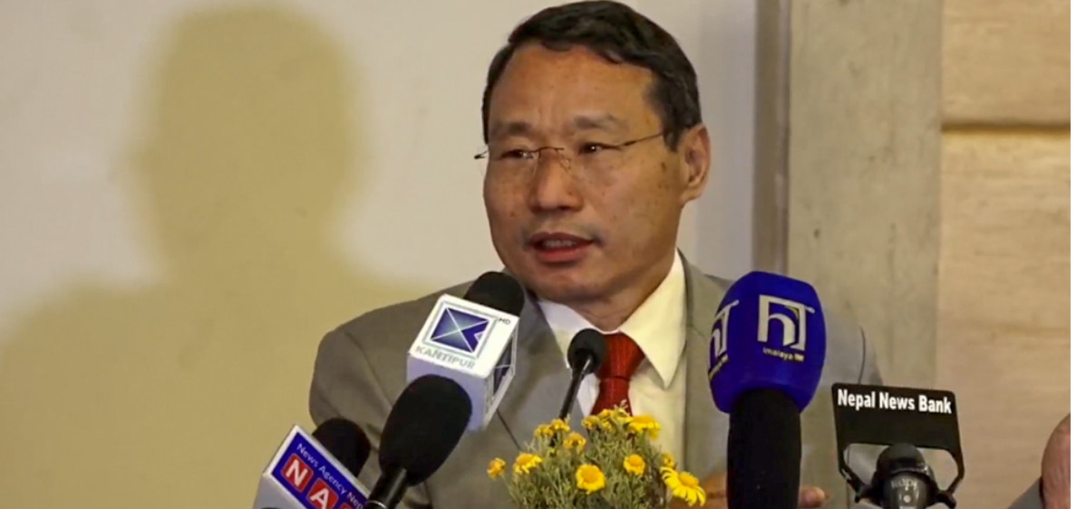 नीति तथा कार्यक्रमसँग मेल खाने गरी आगामी बजेट आउने मन्त्री पुनको भनाइ