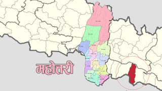 राहतको प्रतीक्षामा महोत्तरीका अग्निपीडित