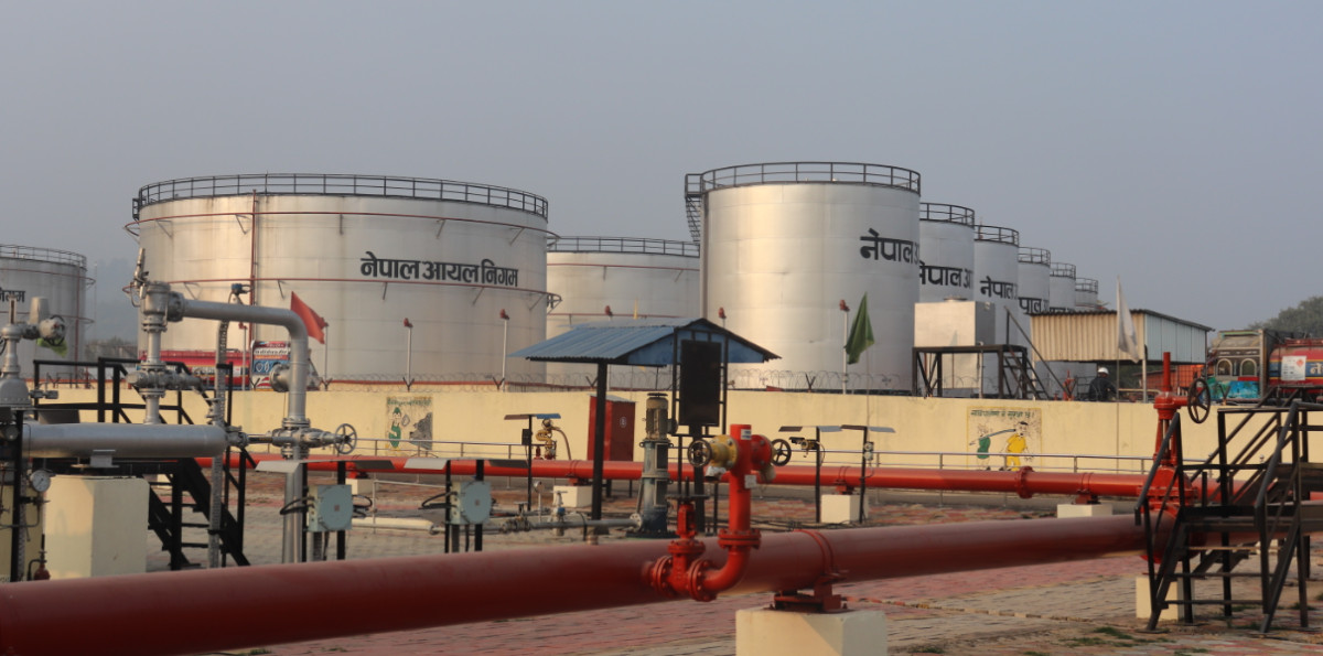 मोतिहारी सर्लाही ग्यास पाइप लाइन योजना अगाडि बढाउन छलफल,अढाई वर्षमै लागत उठ्ने अनुमान