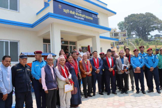 तुरुन्तै प्रहरी समायोजन नगरे नेपाल सरकारविरुद्ध कानुनी उपचार खोज्ने मन्त्री श्रेष्ठको चेतावनी