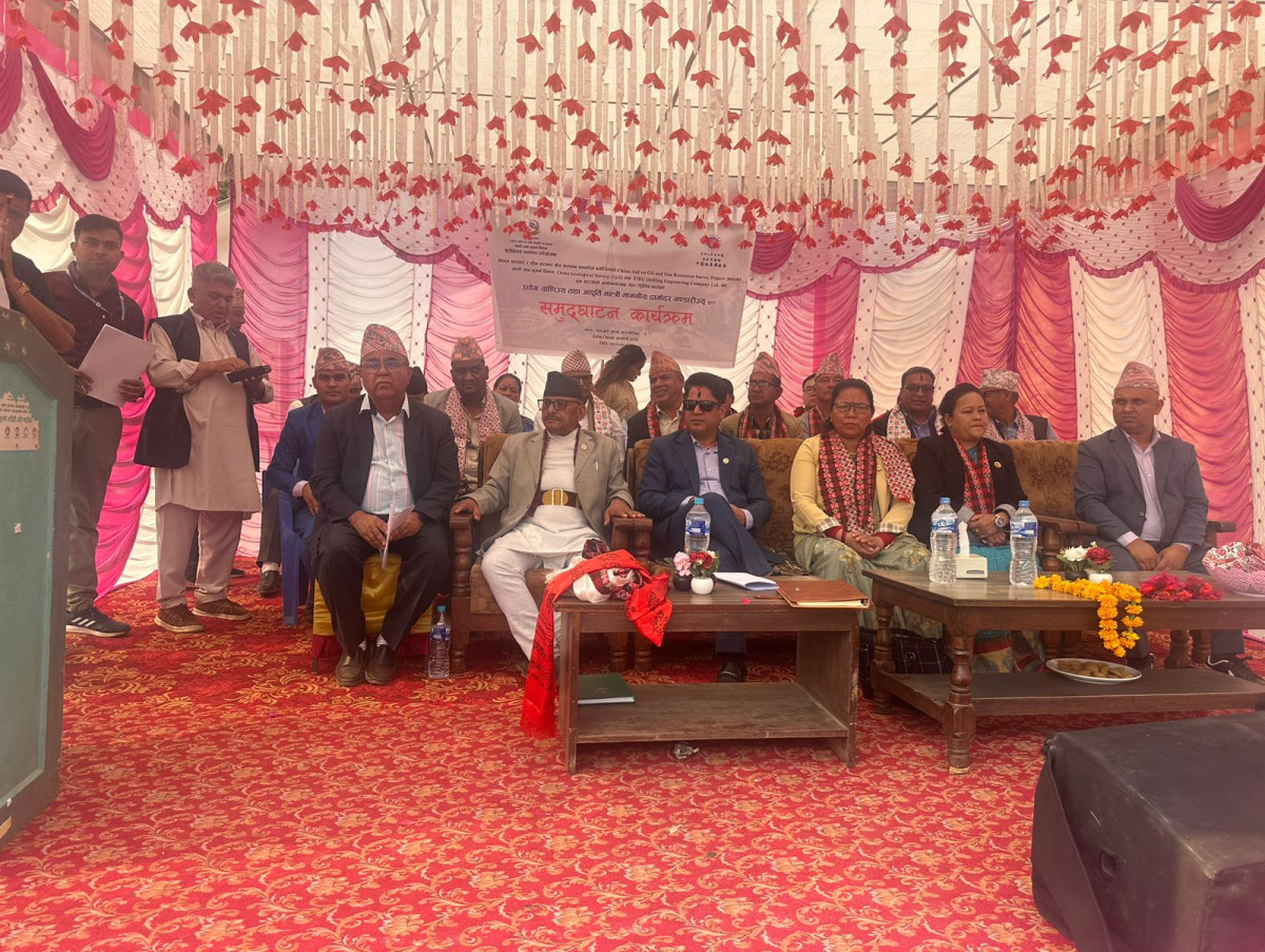 खानीको उत्खननले मुलुकलाई अधिक लाभ हुन्छः मन्त्री भण्डारी