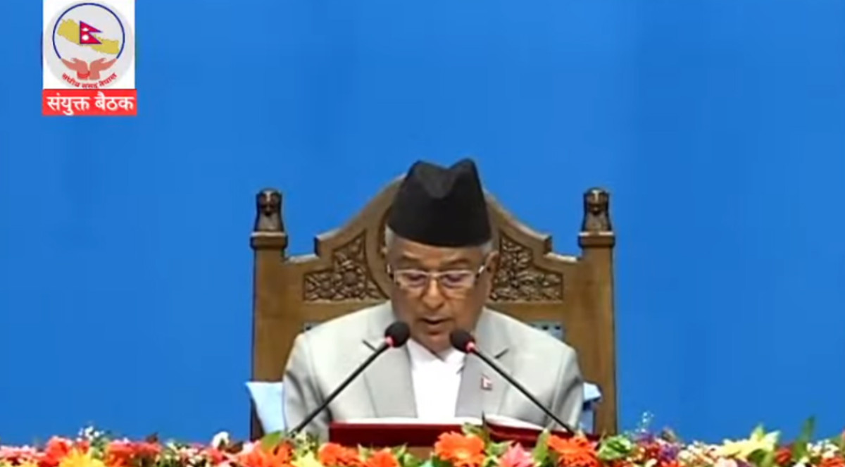 वित्त र मौद्रिक नीतिको समन्वयकै कारण अर्थतन्त्र सुध्रेको  सरकारको कथन