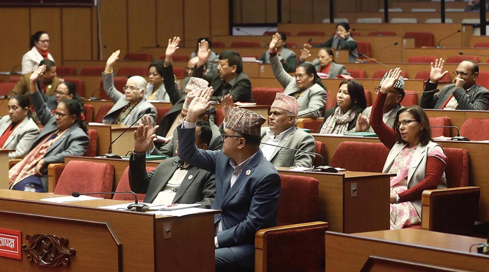 राष्ट्रियसभामा नयाँ विधेयकहरूको प्रस्तुतिले मिडिया र ऊर्जा क्षेत्रको भविष्यलाई नयाँ दिशा दिने