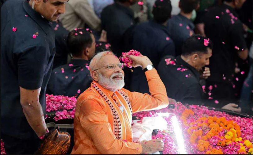 भारतका प्रधानमन्त्री मोदी रूस र अस्ट्रिया भ्रमणका लागि प्रस्थान, आजै राष्ट्रपति पुटिनलाई भेट्नुहुने
