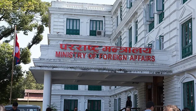 नेपाल सरकारद्वारा भारत–पाकिस्तानबीच बढ्दो तनावप्रति चिन्ता व्यक्त