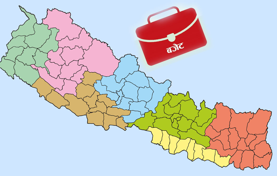 कुन प्रदेशको कस्तो कर नीति ?