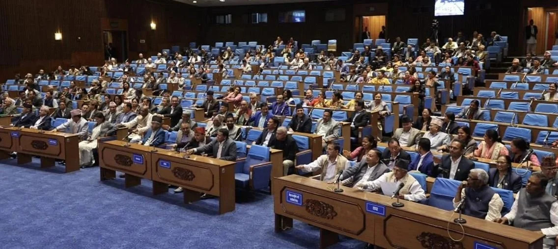 संसद् बैठकः विनियोजन विधेयकका सिद्धान्त र प्राथमिकतामा छलफल हुने