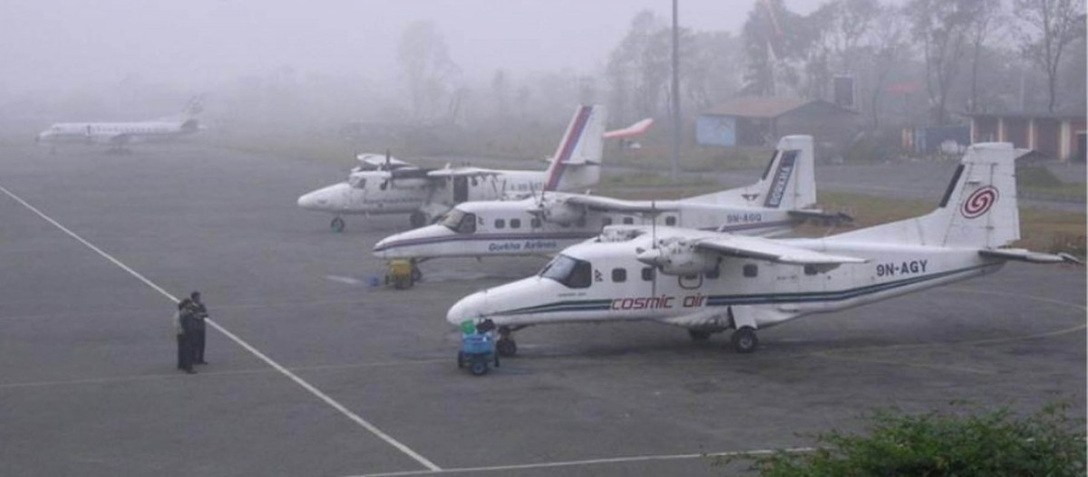 Rs 10 million budget allocated for Tarigaun airport