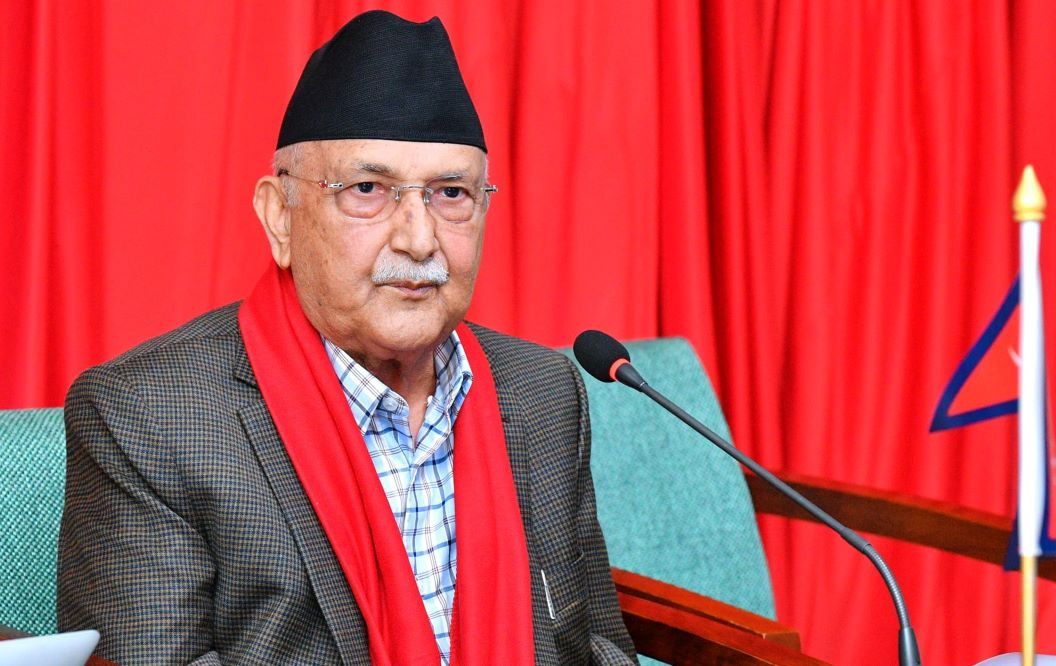 प्रधानमन्त्री  ओलीले बुधबार अपराह्न पाँच बजेका लागि मन्त्रिपरिषद्को आकस्मिक बैठक बोलाए