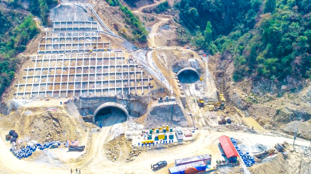 काठमाडौँ-तराईरमधेस द्रूतमार्ग : जग्गा अधिग्रहणको प्रतीक्षामा नेपाली सेना